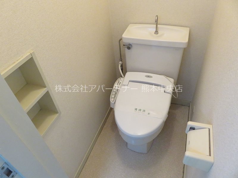 トイレ　※イメージ