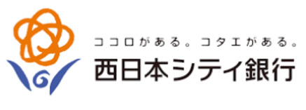 銀行　西日本シティ銀行 サンライフセンタービル（銀行）まで1034m