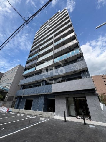 建物外観　プレリス阿波座Bloom　外観