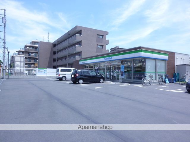 コンビニ　セブンイレブン（コンビニ）まで455m