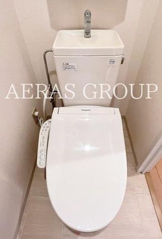 トイレ　別部屋参考写真