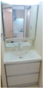 洗面設備　洗面※別部屋参考写真