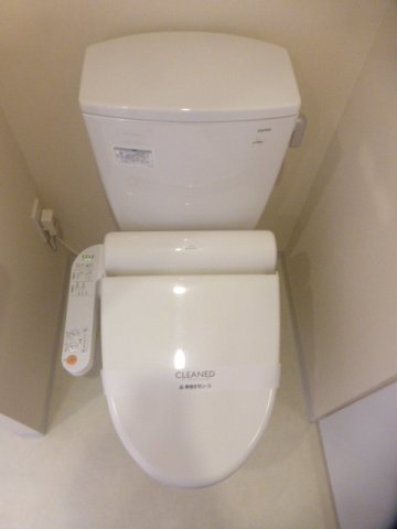 トイレ　トイレ※別部屋参考写真