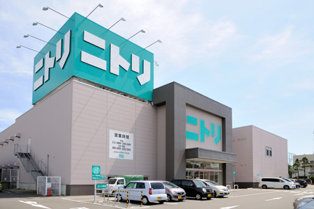 ホームセンター　ニトリ美園店（ホームセンター）まで1077m