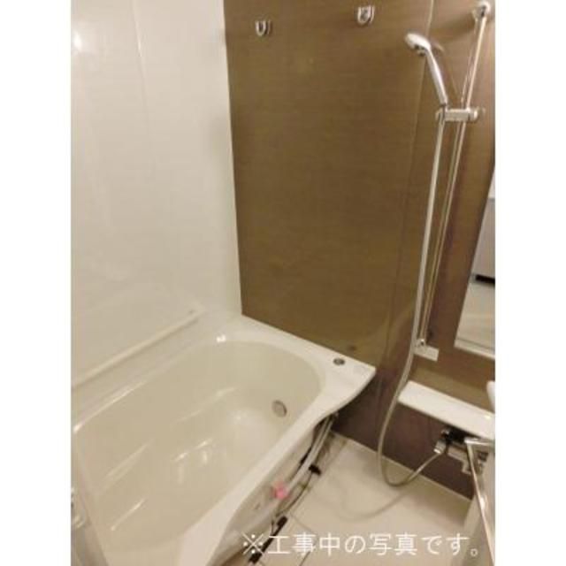 バス・シャワールーム　きれいなお風呂です