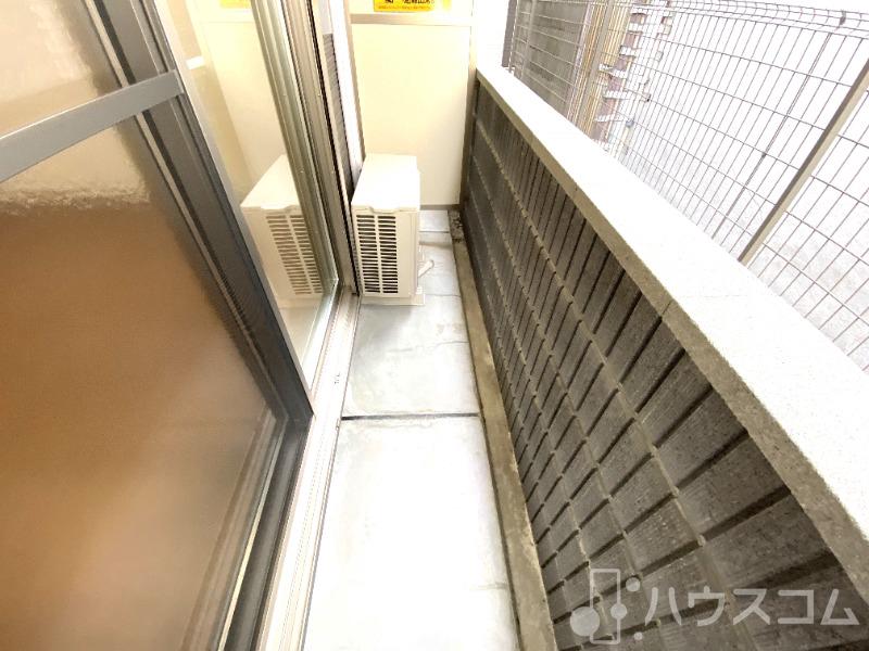 バルコニー　バルコニーはこちら！！