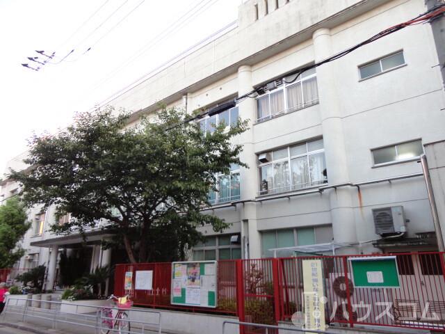 小学校　大阪市立菅原小学校（小学校）まで600m