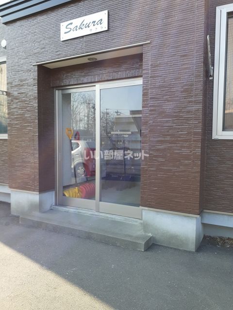 エントランス