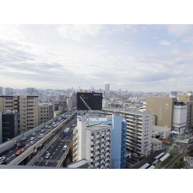 眺望　参考写真です