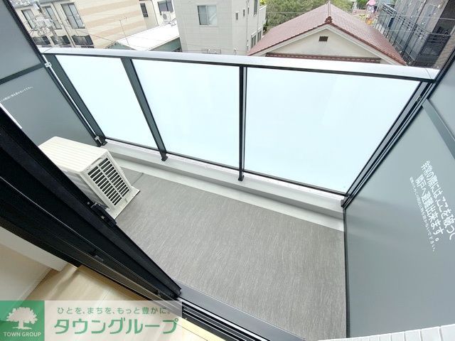 バルコニー　バルコニー