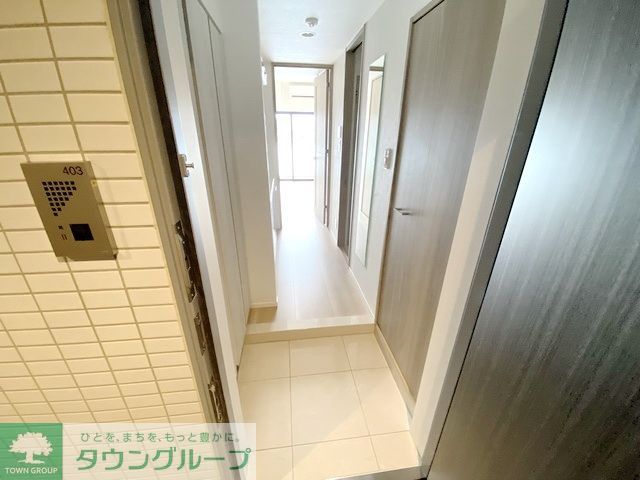玄関　玄関
