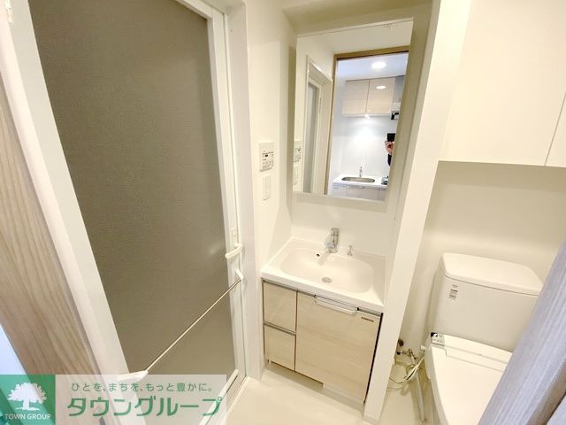 洗面設備　洗面