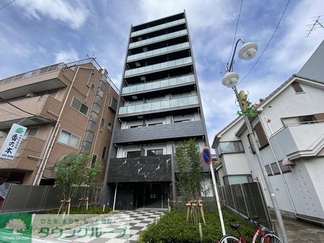 建物外観　外観