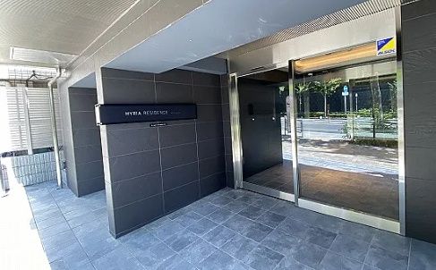 エントランス　☆エントランス☆