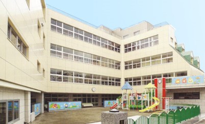 幼稚園・保育園　石川幼稚園（幼稚園・保育園）まで353m