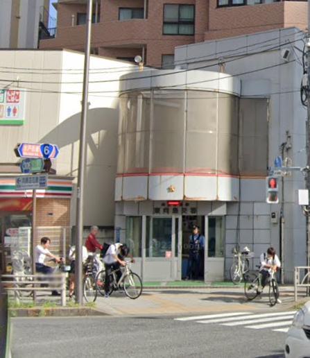 警察署・交番　東向島交番（警察署・交番）まで450m