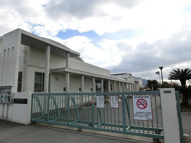 小学校　大原小学校（小学校）まで600m