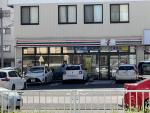 コンビニ　セブンイレブン 名古屋今池3丁目店（コンビニ）まで123m