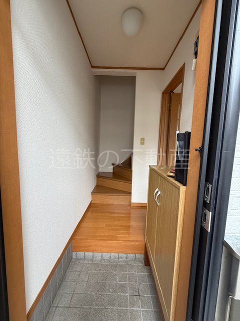 玄関　※現況優先