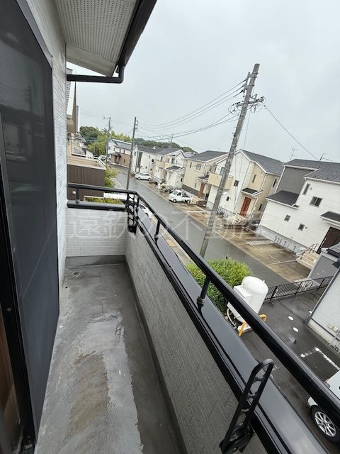 バルコニー　※現況優先