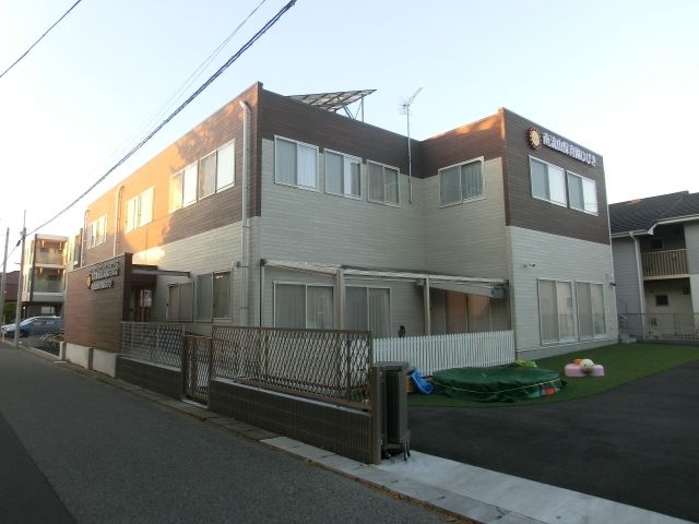 幼稚園・保育園　南流山保育園ひびき（幼稚園・保育園）まで226m