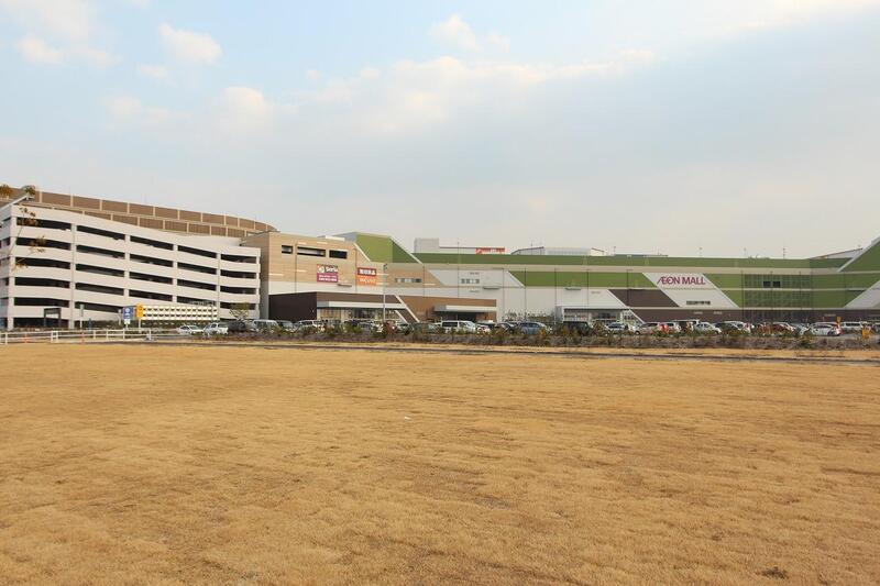 スーパー　イオンスタイル名古屋茶屋（スーパー）まで867m