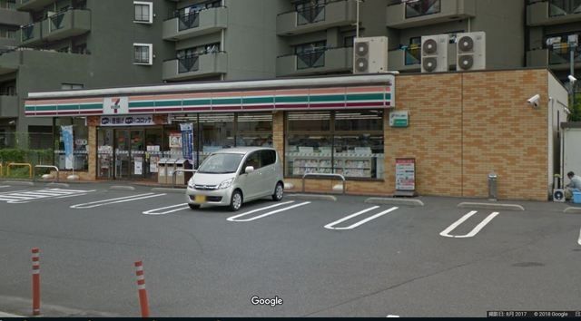 コンビニ　セブンイレブンさいたま大谷場店（コンビニ）まで890m