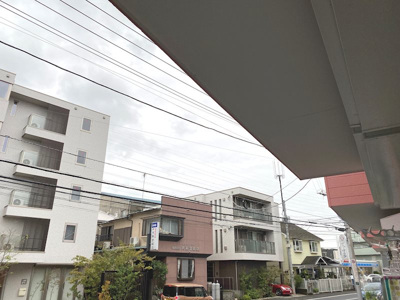 眺望　別号室参考写真