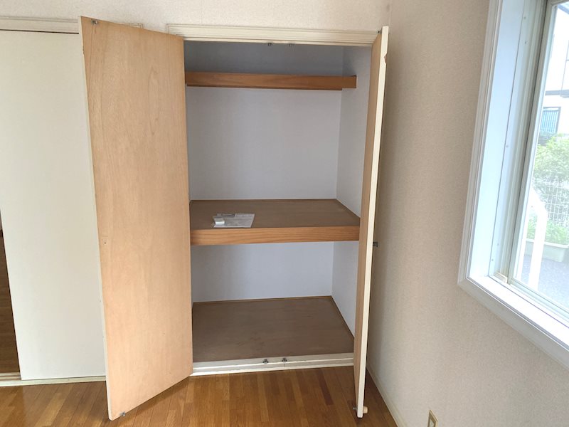 収納　別号室参考写真