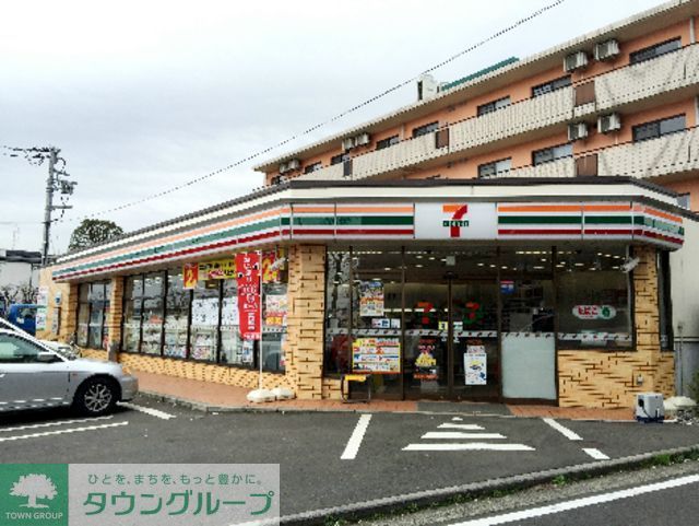 コンビニ　セブンイレブン横浜十日市場東店（コンビニ）まで620m