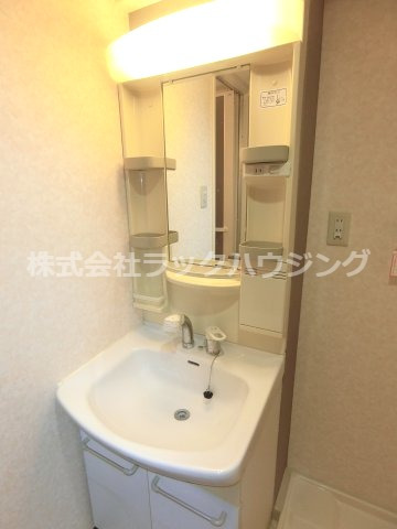 洗面設備　【お部屋さがしはラックハウジングにお問合せ下さいませ♪】