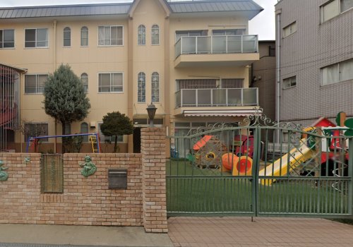 幼稚園・保育園　みつばさ保育園（幼稚園・保育園）まで338m