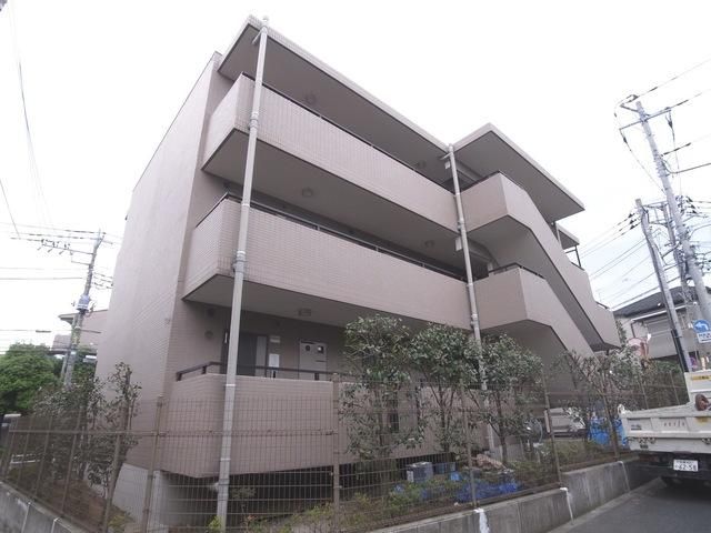 建物外観　★単身者オススメ物件★