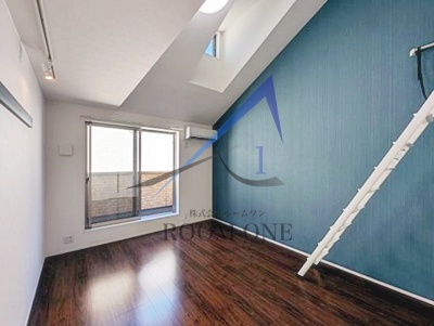居室・リビング　洋室のお部屋です。