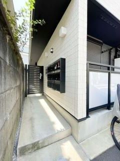エントランス　トレゾールK&A板橋本町 板橋区清水町