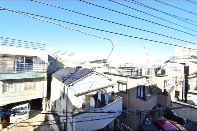 眺望　トレゾールK&A板橋本町 板橋区清水町