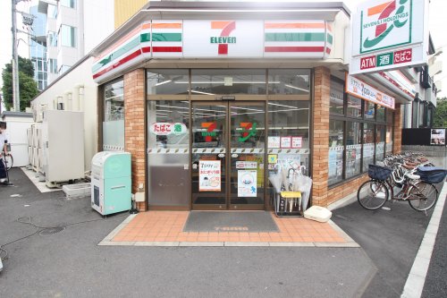 コンビニ　セブンイレブン 蓮沼アスリート通り店（コンビニ）まで328m