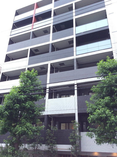 建物外観　人気の分譲賃貸マンション
