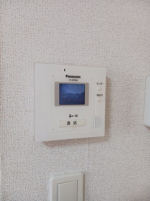 セキュリティ　モニターフォン