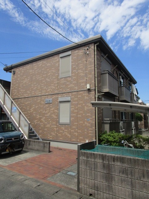 建物外観　耐震性に優れたセキスイハイム施工