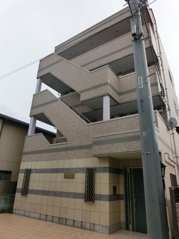 建物外観　外観写真