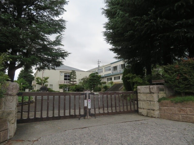 中学校　松本市立丸ノ内中学校（中学校）まで1248m