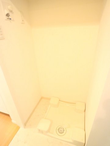 その他設備　洗濯機置き場※参考写真