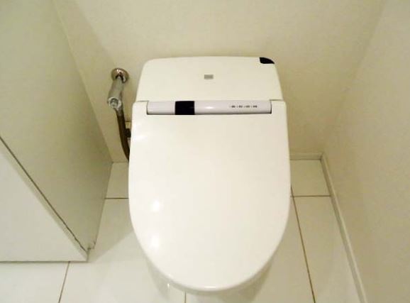 トイレ　トイレ※別部屋参考写真