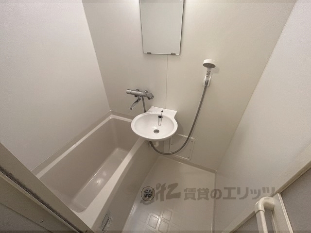 レオパレス城ノ内の風呂写真