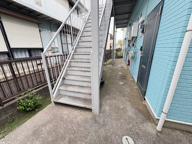 玄関　玄関です