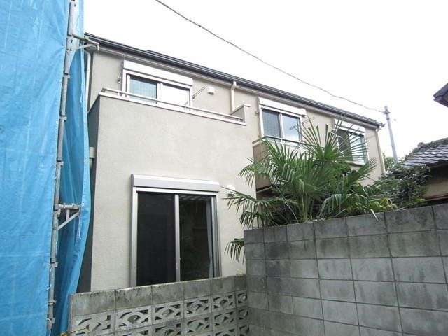 建物外観　タウンハウジング仙川店まで♪