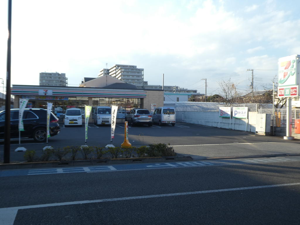 ＪＲ中央線 武蔵境駅 徒歩8分 2階建 築43年の周辺写真