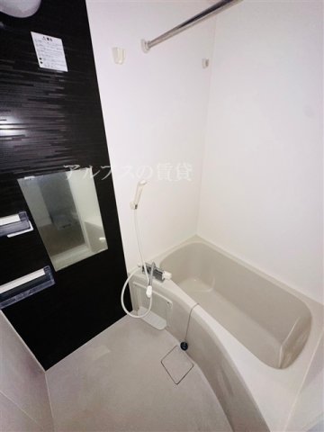バス・シャワールーム　別部屋参考写真