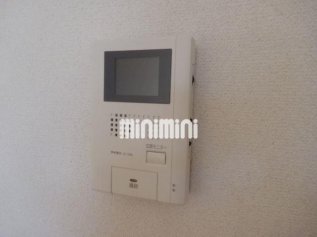 セキュリティ　ＴＶモニターホン